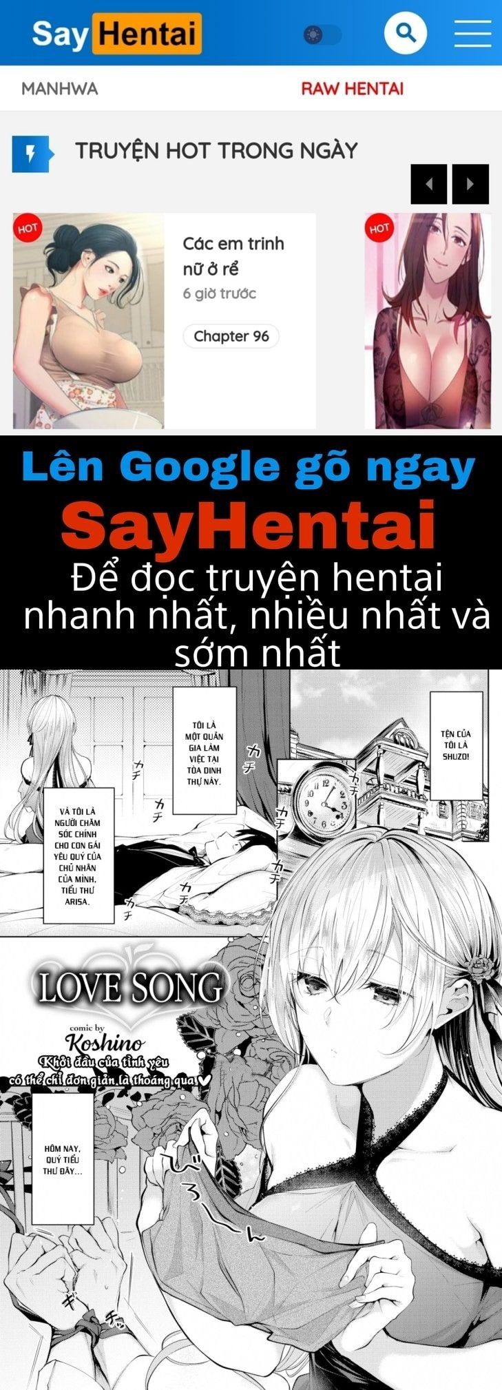 đọc truyện Satou Gashi Yori Amai Koto Chương 6 ảnh 1 tại Giả Dược