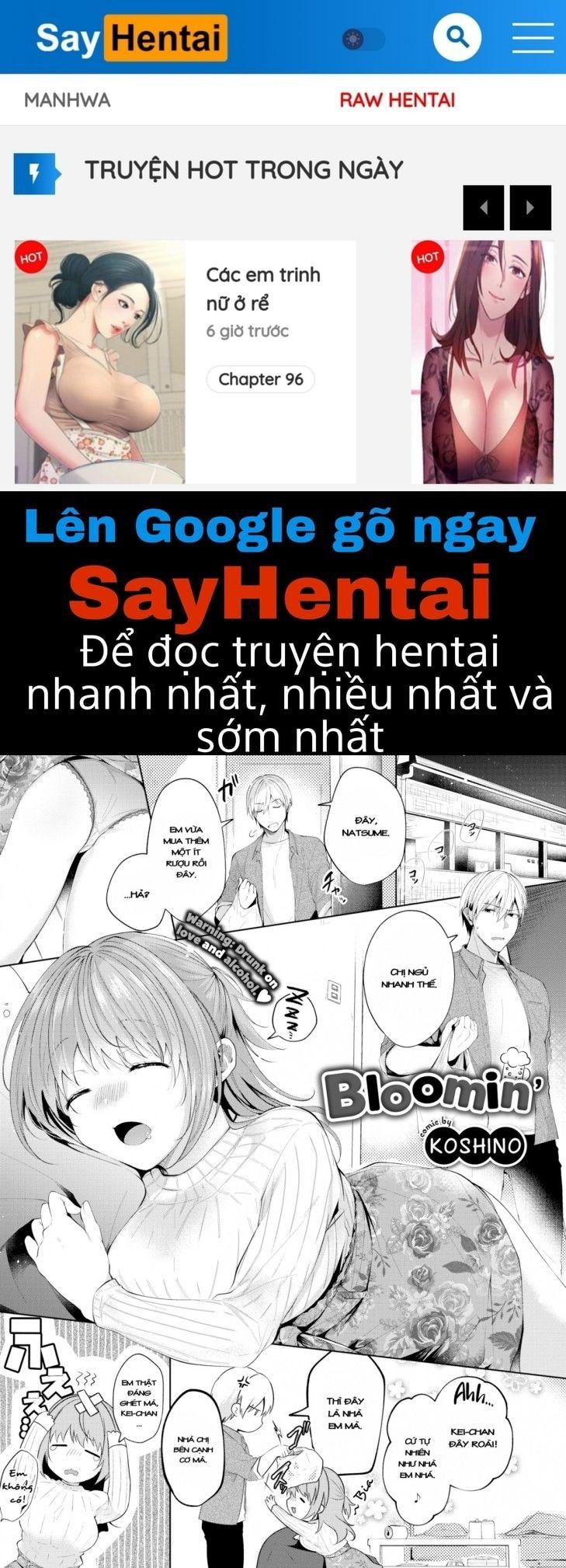 đọc truyện Satou Gashi Yori Amai Koto Chương 9 ảnh 1 tại Giả Dược