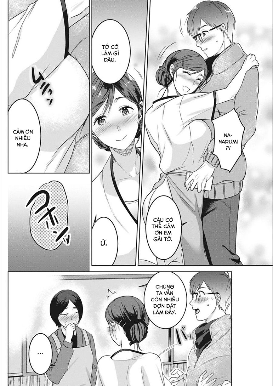 đọc truyện Satougashi No Negagoto Oneshot ảnh 12 tại Thiên Thai Truyện