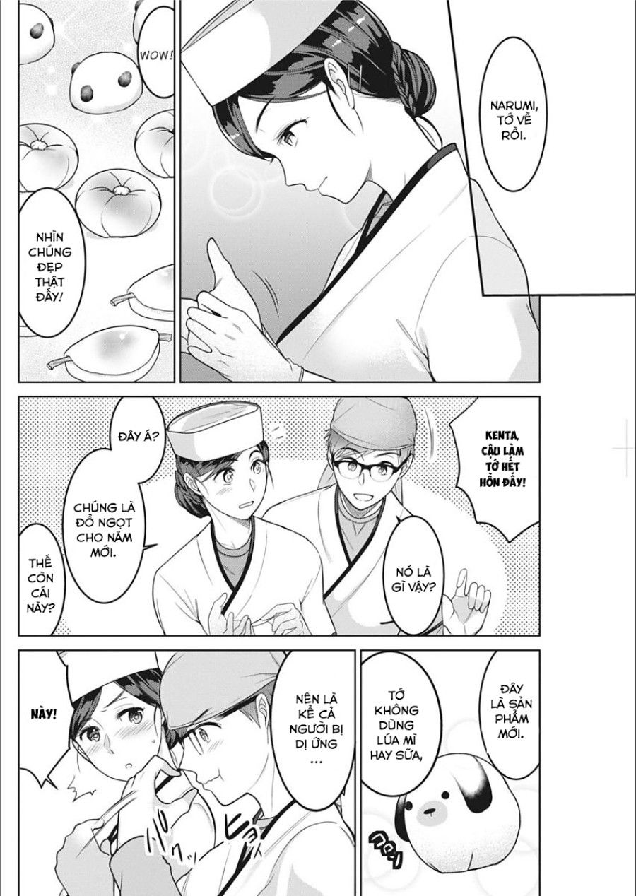 đọc truyện Satougashi No Negagoto Oneshot ảnh 6 tại Thiên Thai Truyện