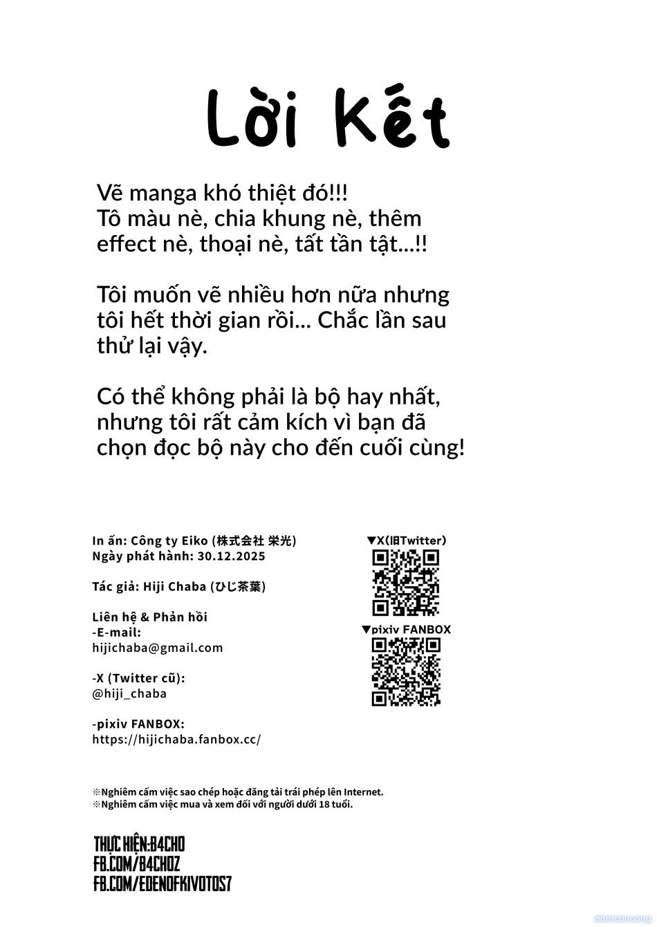 đọc truyện Satsuki Bị Thôi Miên Và Cái Kết Toàn Là Sếch Với Sensei! Chương 0 ảnh 24 tại Thiên Thai Truyện