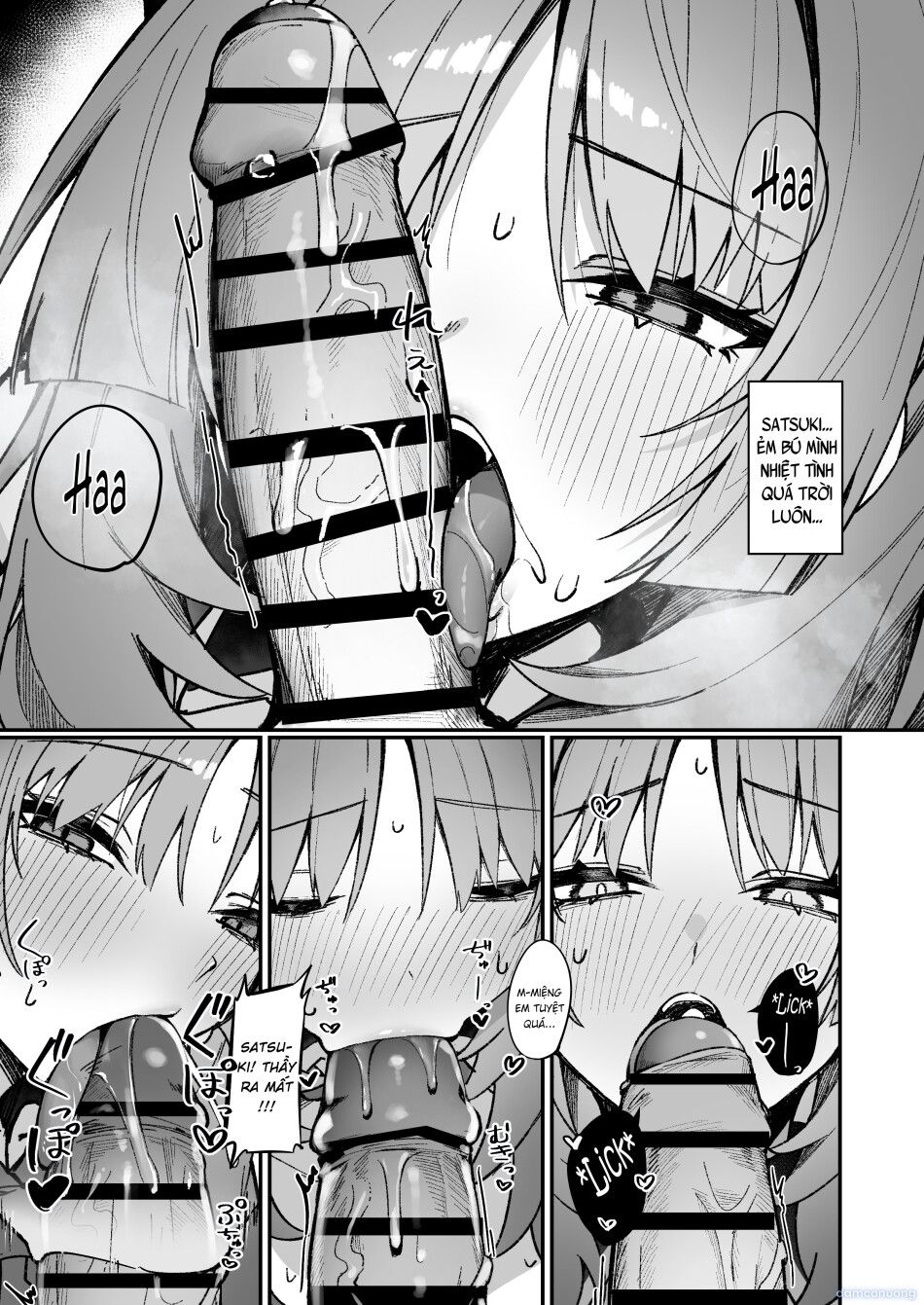 đọc truyện Satsuki Bị Thôi Miên Và Cái Kết Toàn Là Sếch Với Sensei! Chương 0 ảnh 10 tại Thiên Thai Truyện