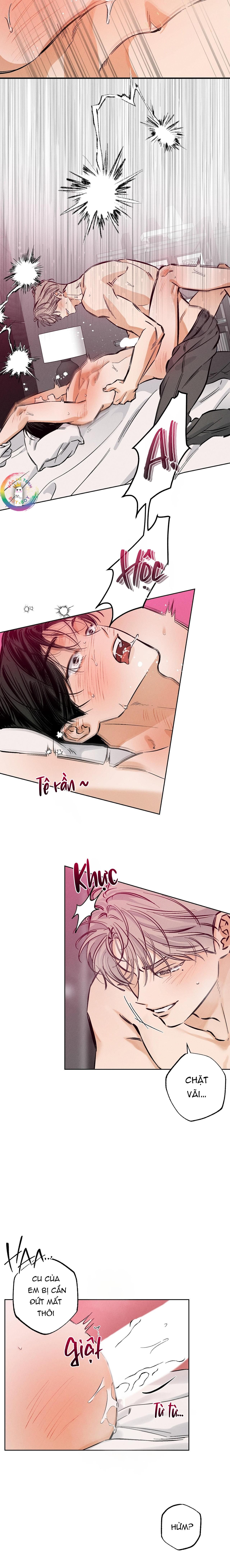 đọc truyện Sau Ánh Đèn Sân Khấu Chương 10 ảnh 14 tại Giả Dược