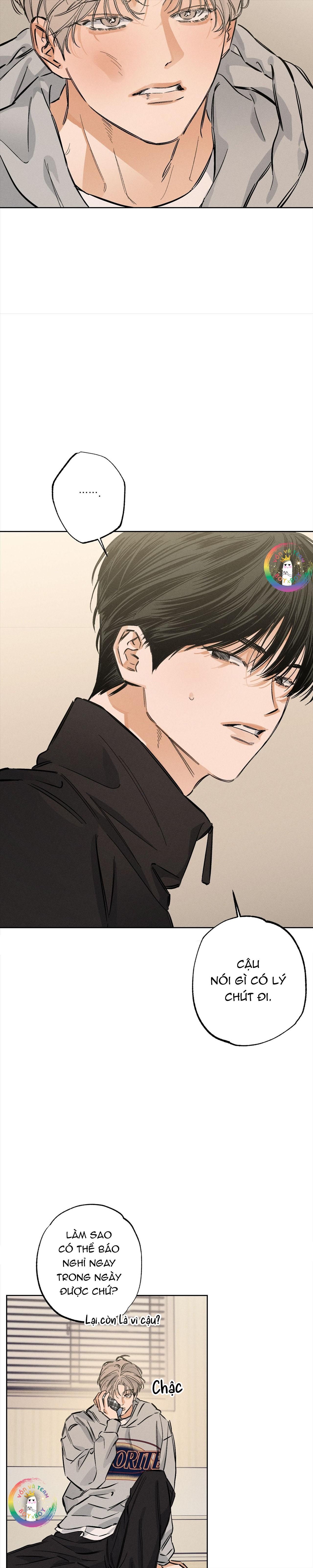 đọc truyện Sau Ánh Đèn Sân Khấu Chương 19 ảnh 12 tại Thiên Thai Truyện