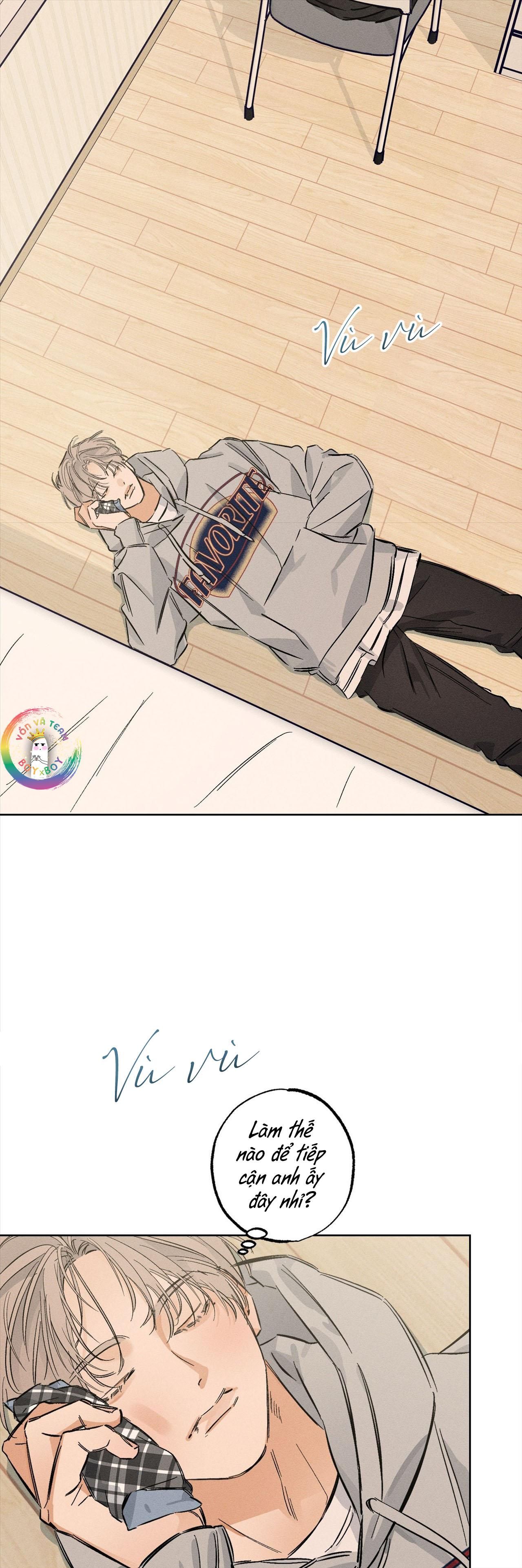 đọc truyện Sau Ánh Đèn Sân Khấu Chương 19 ảnh 14 tại Thiên Thai Truyện