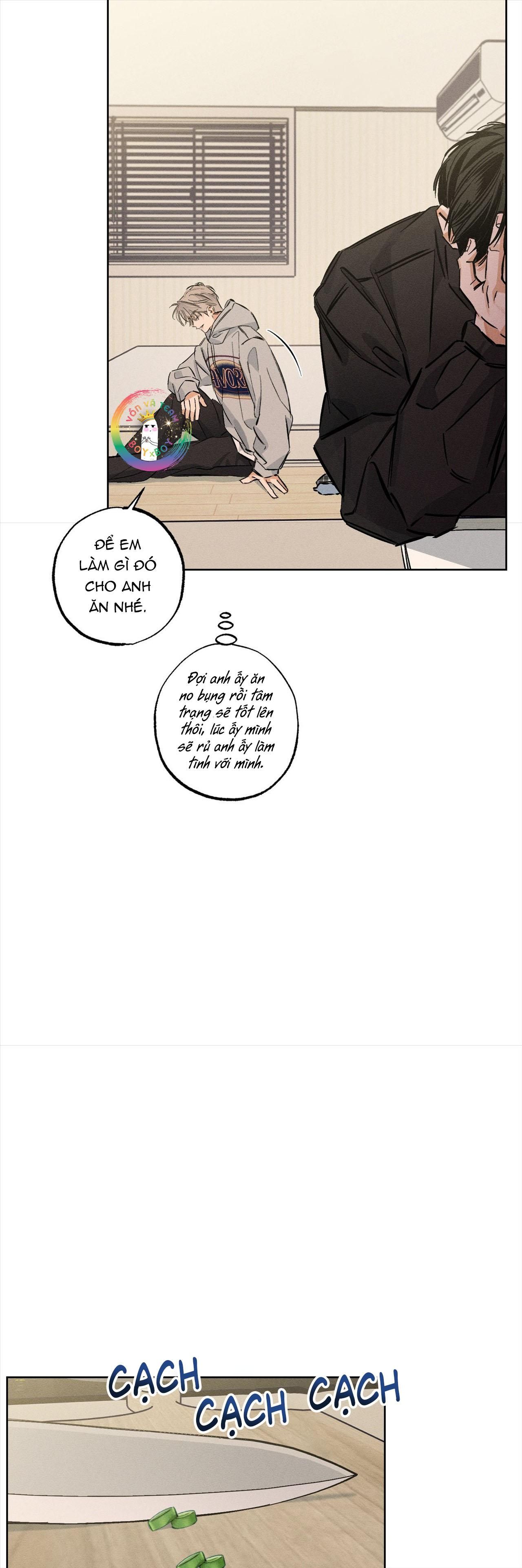 đọc truyện Sau Ánh Đèn Sân Khấu Chương 19 ảnh 18 tại Thiên Thai Truyện