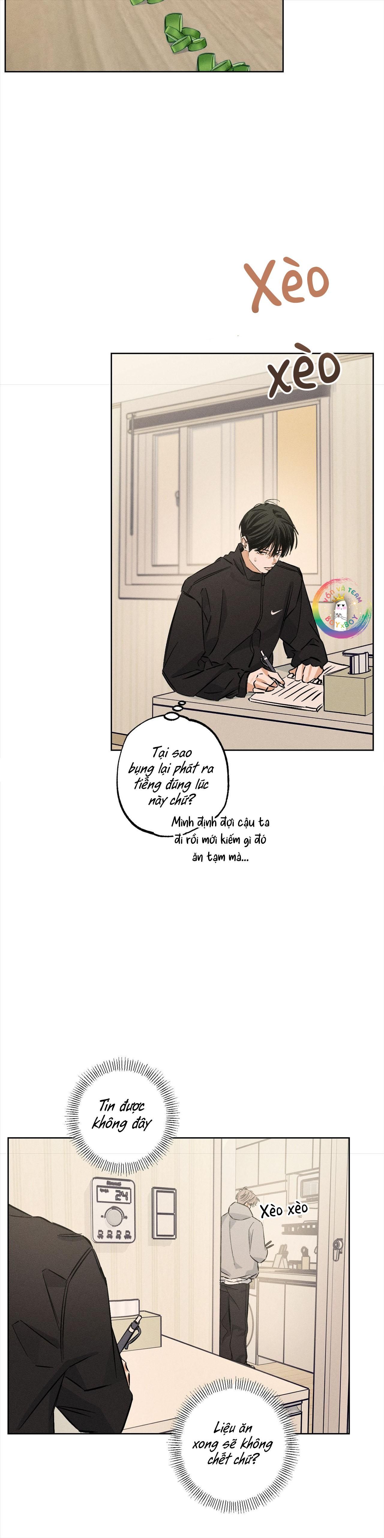 đọc truyện Sau Ánh Đèn Sân Khấu Chương 19 ảnh 19 tại Thiên Thai Truyện