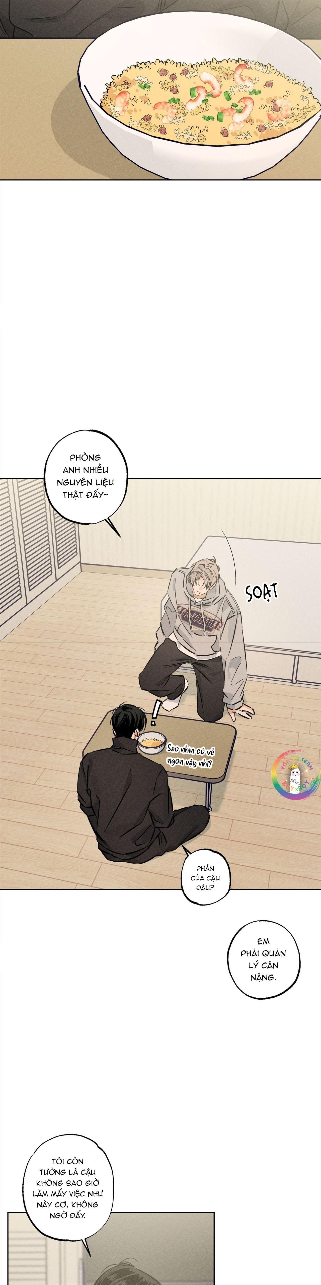 đọc truyện Sau Ánh Đèn Sân Khấu Chương 19 ảnh 21 tại Thiên Thai Truyện