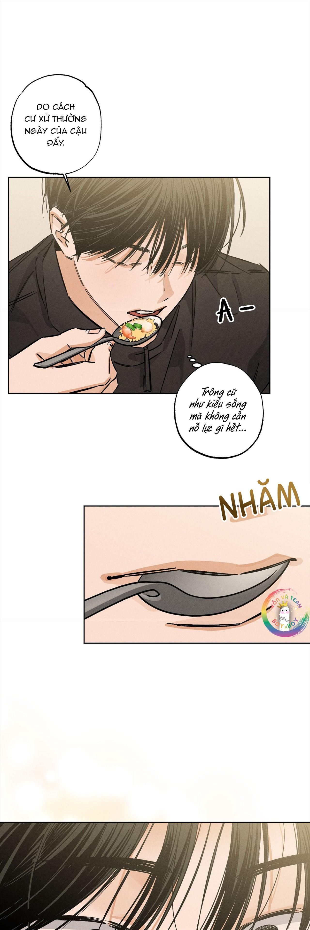 đọc truyện Sau Ánh Đèn Sân Khấu Chương 19 ảnh 23 tại Thiên Thai Truyện