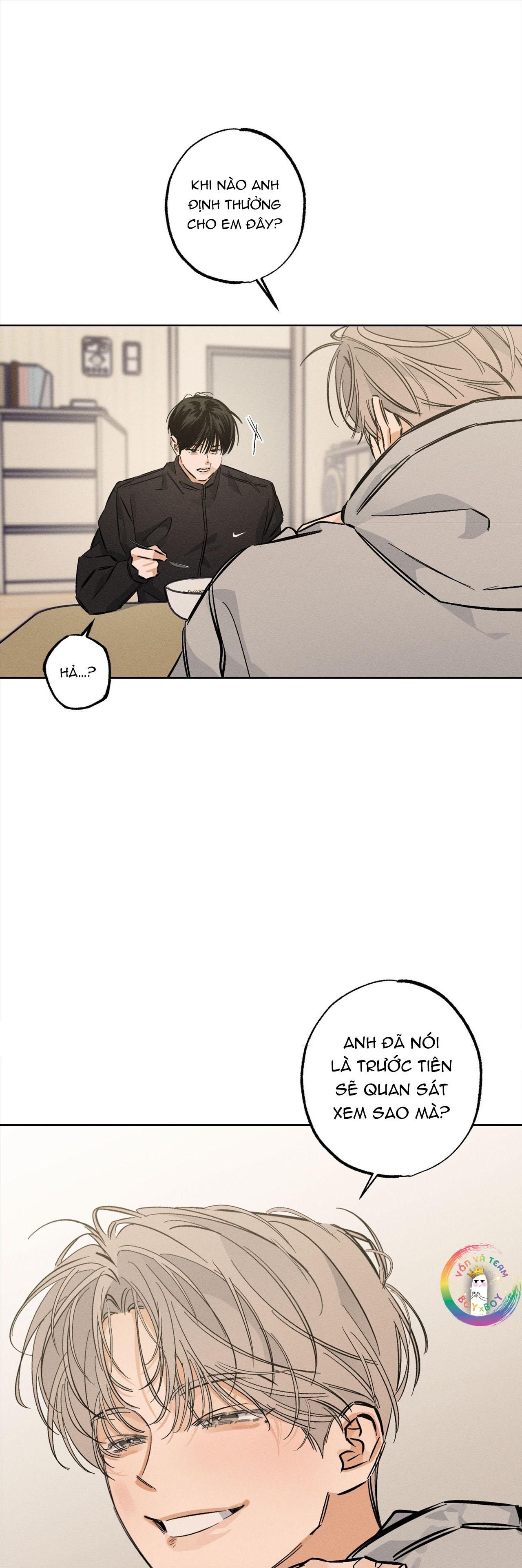 đọc truyện Sau Ánh Đèn Sân Khấu Chương 19 ảnh 25 tại Thiên Thai Truyện