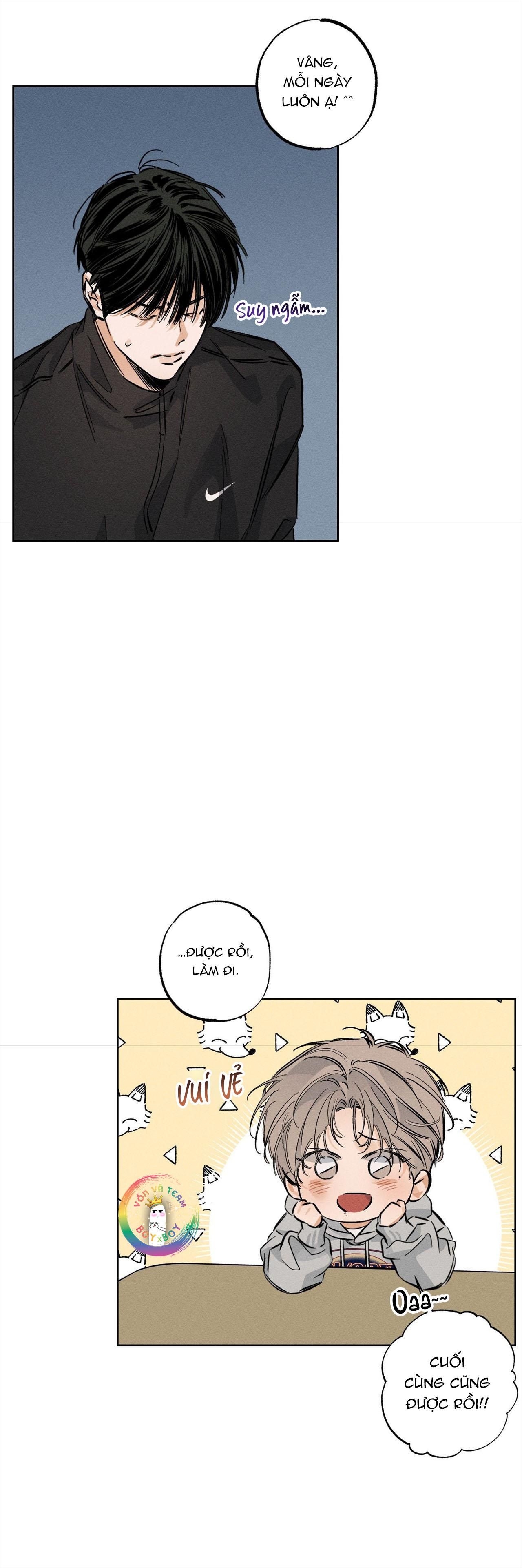 đọc truyện Sau Ánh Đèn Sân Khấu Chương 19 ảnh 28 tại Thiên Thai Truyện