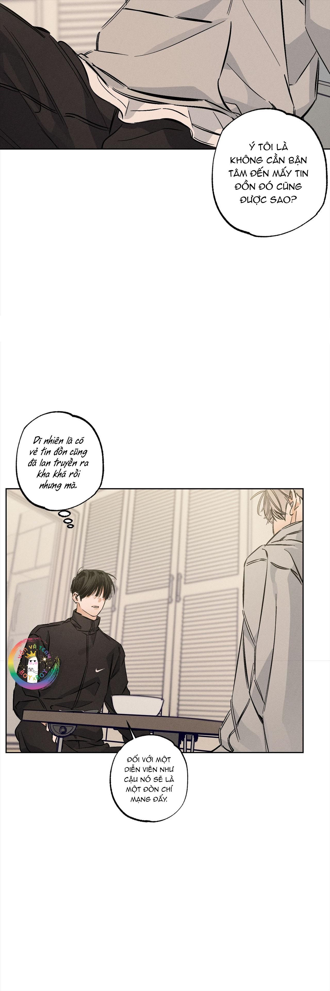 đọc truyện Sau Ánh Đèn Sân Khấu Chương 19 ảnh 30 tại Thiên Thai Truyện