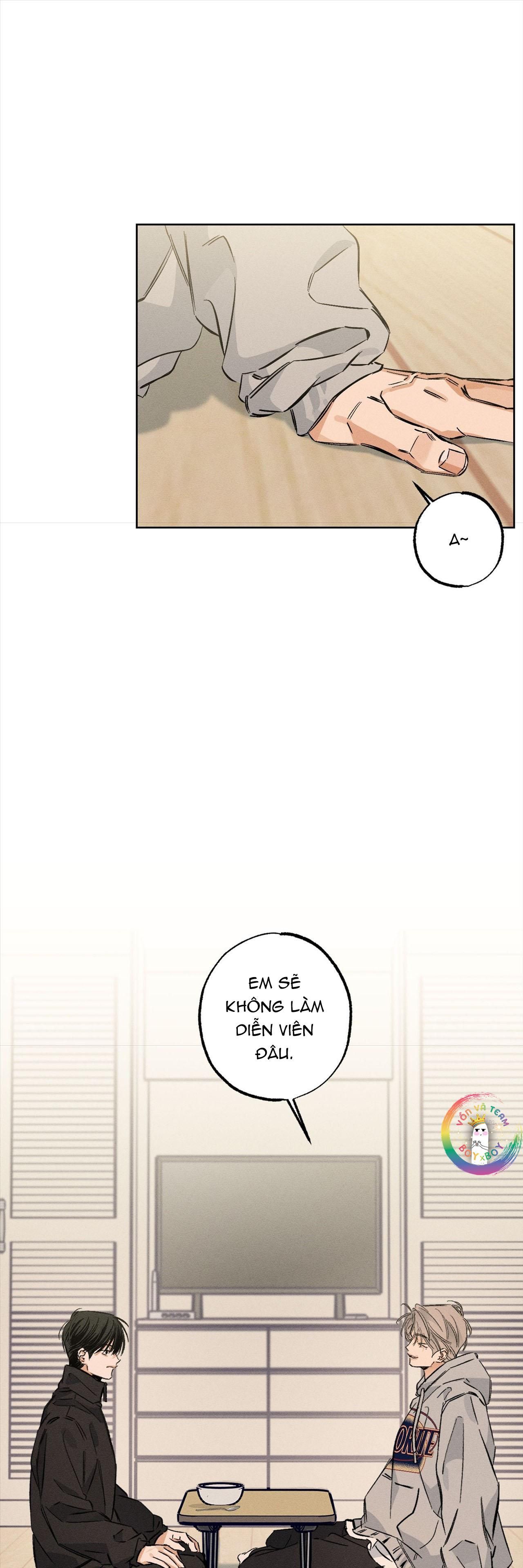 đọc truyện Sau Ánh Đèn Sân Khấu Chương 19 ảnh 31 tại Thiên Thai Truyện