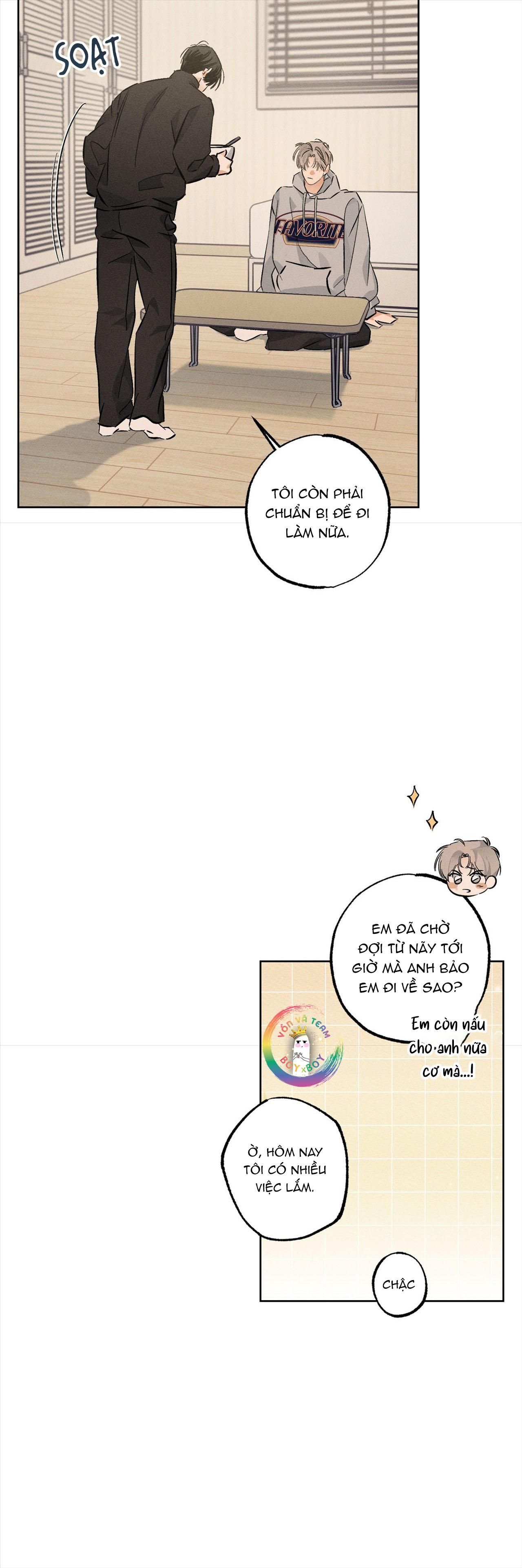 đọc truyện Sau Ánh Đèn Sân Khấu Chương 19 ảnh 36 tại Thiên Thai Truyện