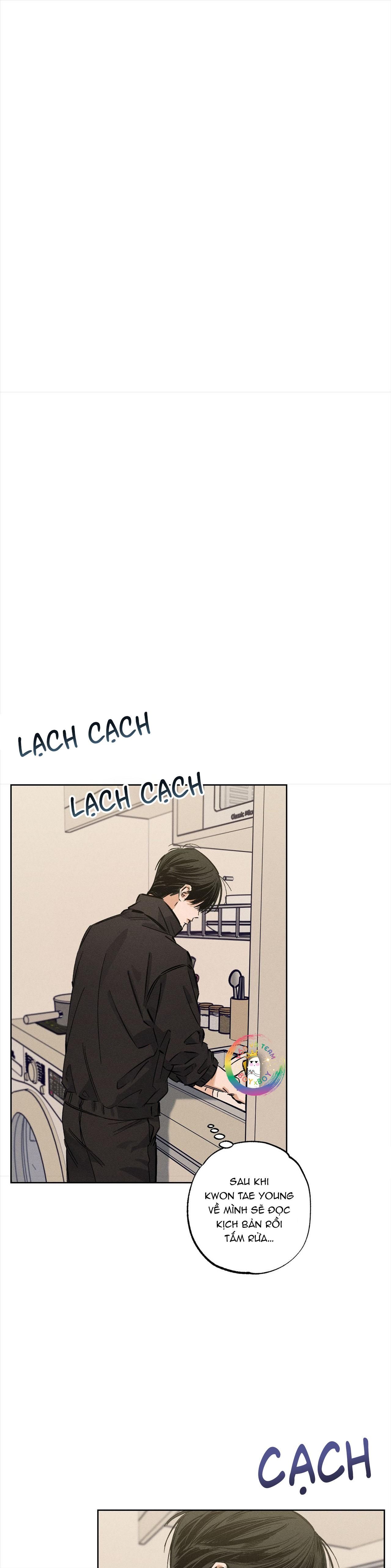 đọc truyện Sau Ánh Đèn Sân Khấu Chương 19 ảnh 37 tại Thiên Thai Truyện