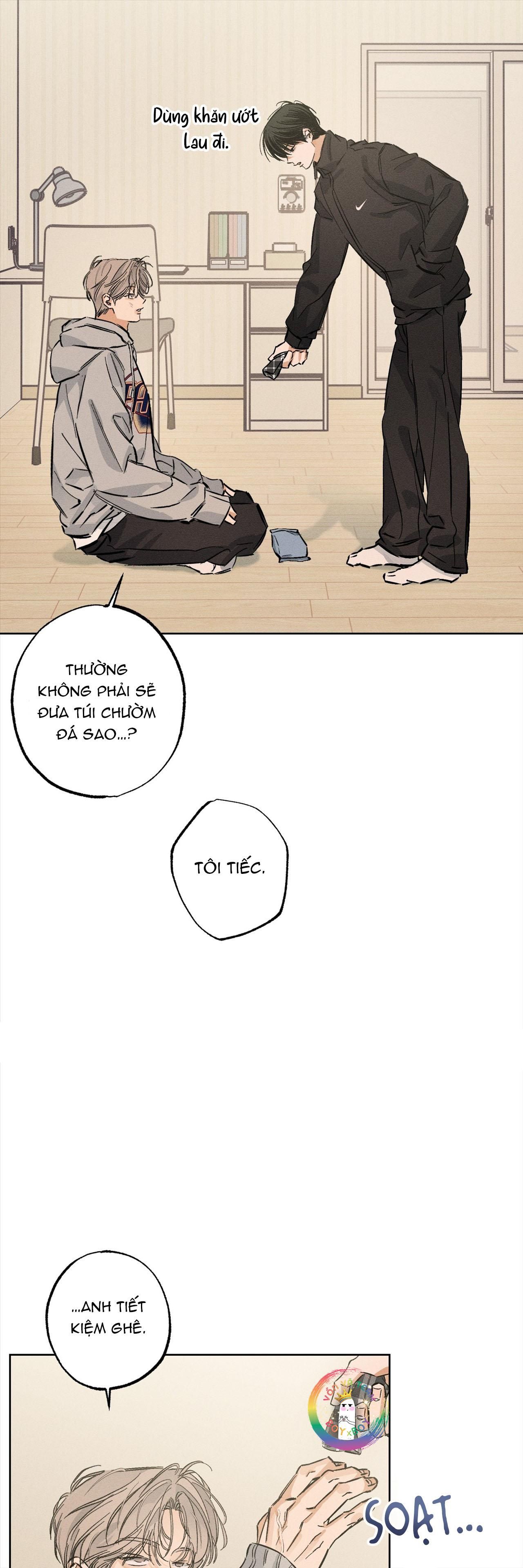 đọc truyện Sau Ánh Đèn Sân Khấu Chương 19 ảnh 8 tại Thiên Thai Truyện