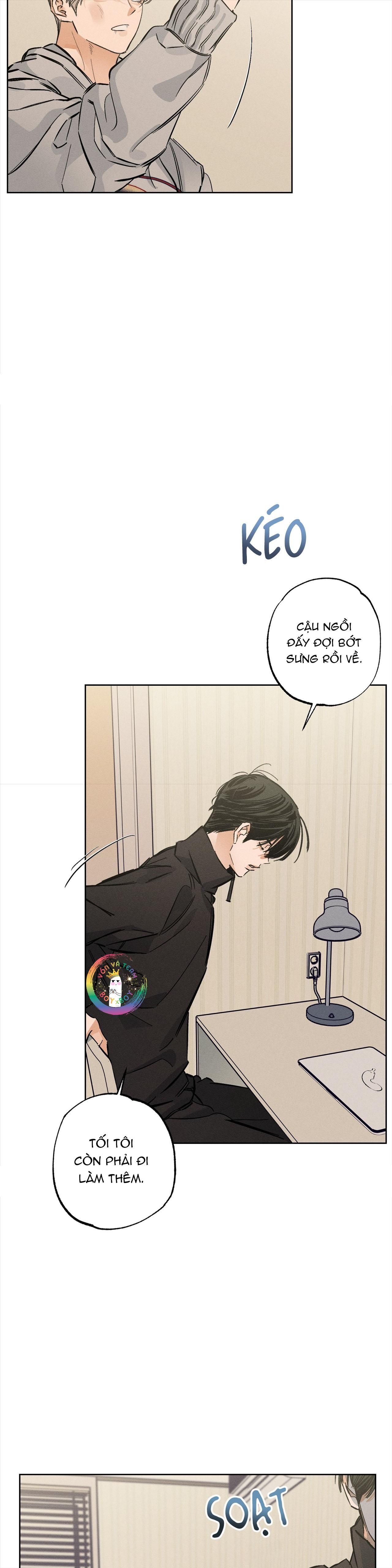 đọc truyện Sau Ánh Đèn Sân Khấu Chương 19 ảnh 9 tại Thiên Thai Truyện