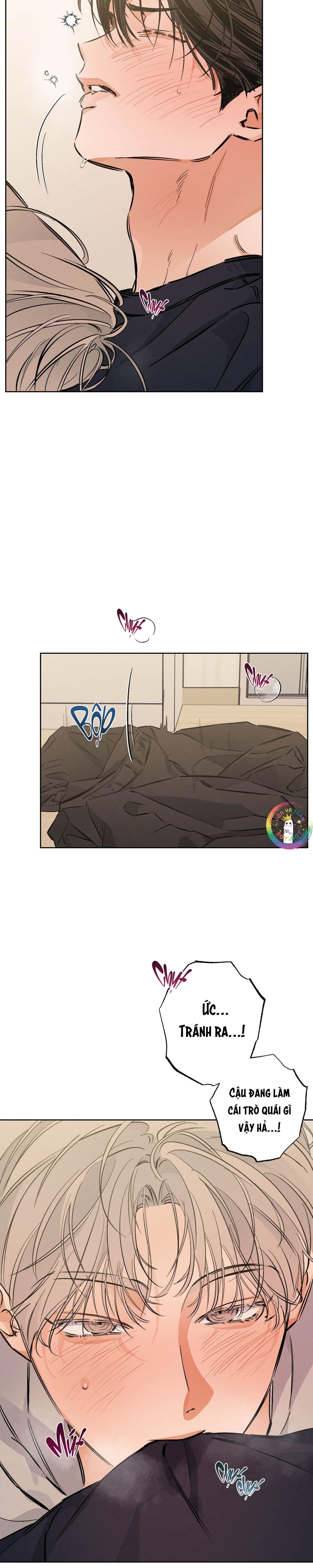 đọc truyện Sau Ánh Đèn Sân Khấu Chương 20 ảnh 12 tại Thiên Thai Truyện