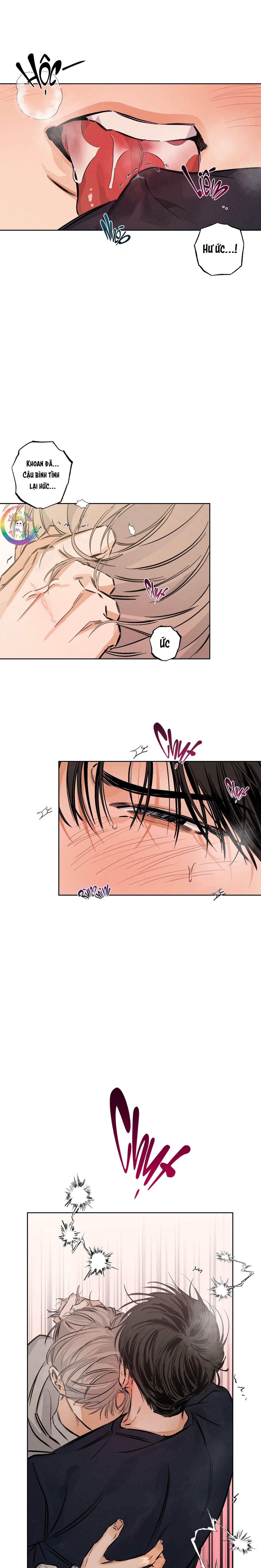 đọc truyện Sau Ánh Đèn Sân Khấu Chương 20 ảnh 13 tại Thiên Thai Truyện