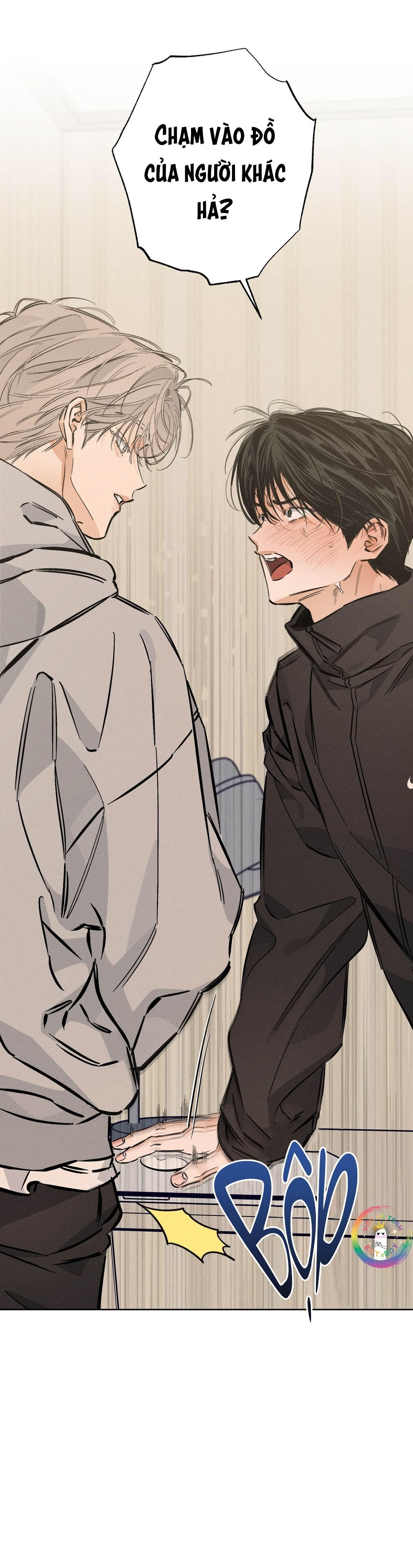 đọc truyện Sau Ánh Đèn Sân Khấu Chương 20 ảnh 4 tại Thiên Thai Truyện