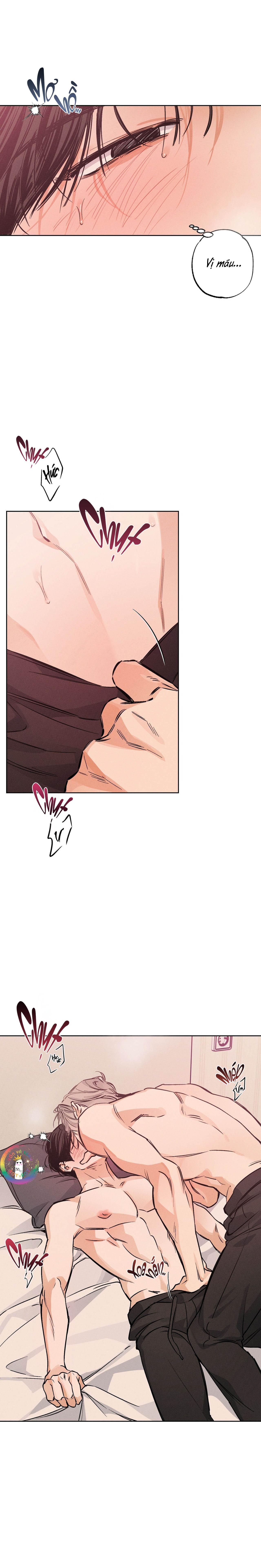 đọc truyện Sau Ánh Đèn Sân Khấu Chương 20 ảnh 22 tại Thiên Thai Truyện