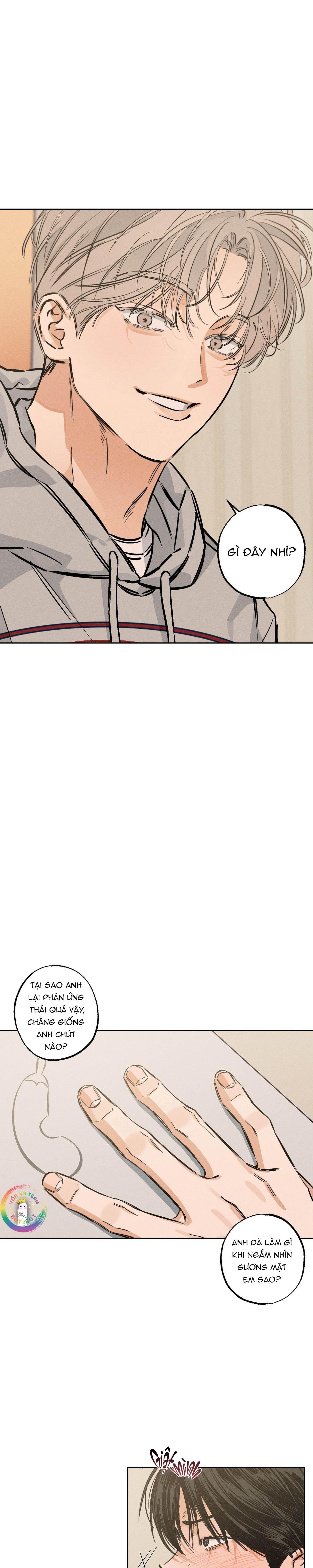 đọc truyện Sau Ánh Đèn Sân Khấu Chương 20 ảnh 6 tại Thiên Thai Truyện