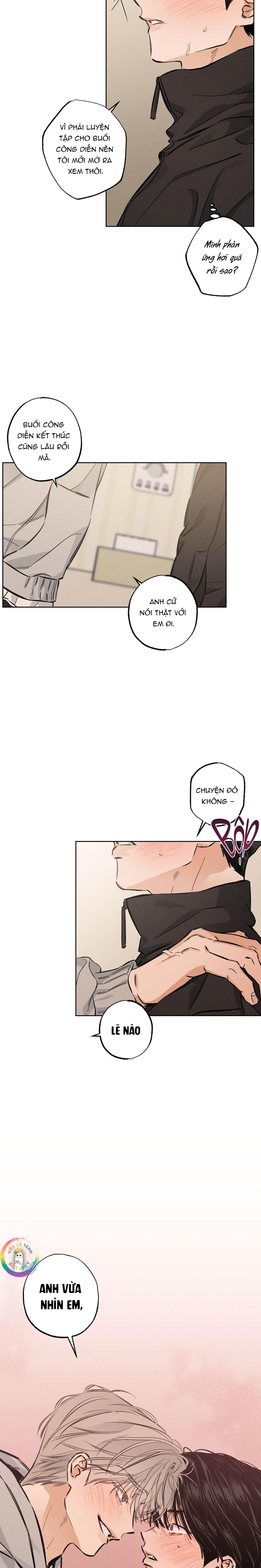 đọc truyện Sau Ánh Đèn Sân Khấu Chương 20 ảnh 7 tại Thiên Thai Truyện