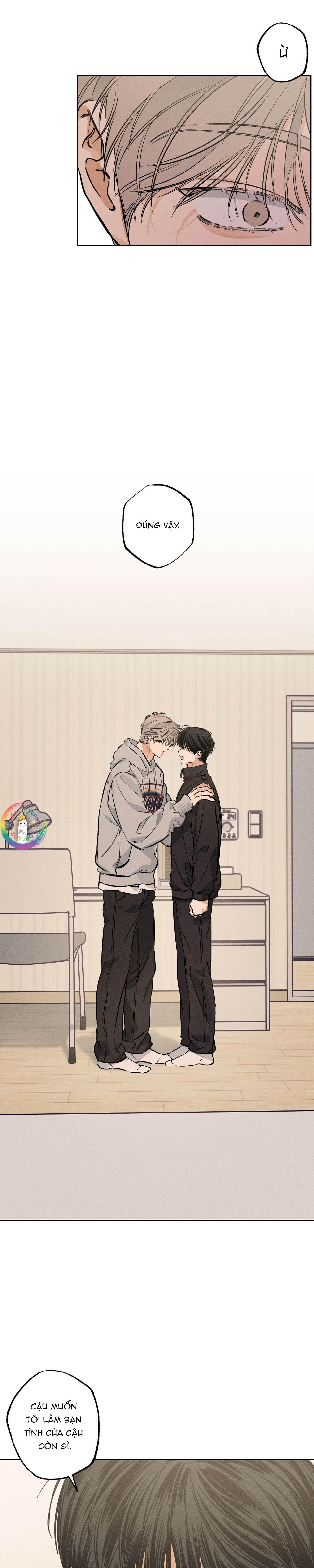 đọc truyện Sau Ánh Đèn Sân Khấu Chương 20 ảnh 9 tại Thiên Thai Truyện