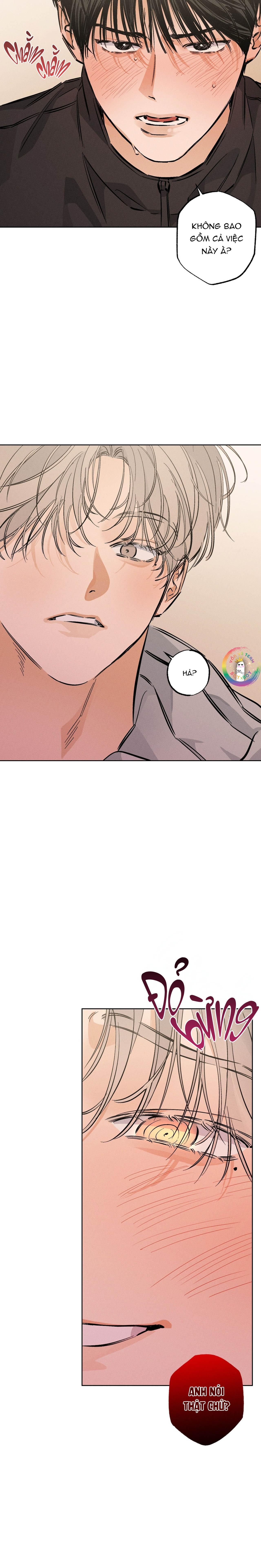 đọc truyện Sau Ánh Đèn Sân Khấu Chương 20 ảnh 10 tại Thiên Thai Truyện