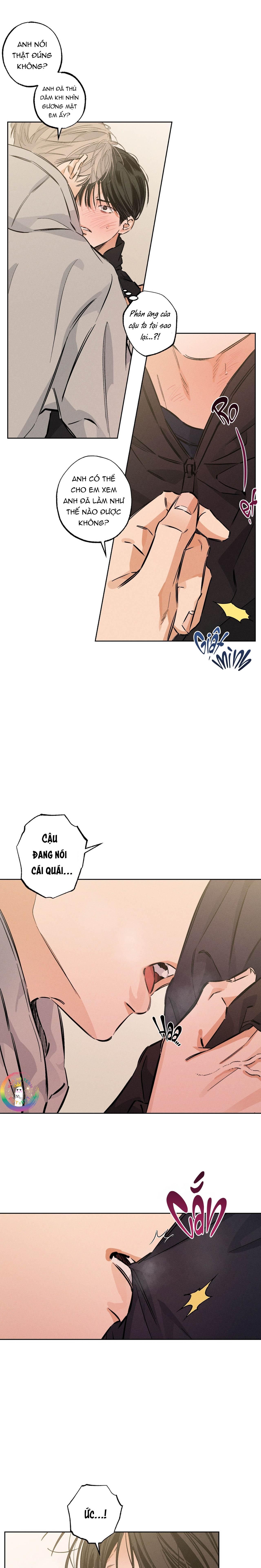 đọc truyện Sau Ánh Đèn Sân Khấu Chương 20 ảnh 11 tại Thiên Thai Truyện