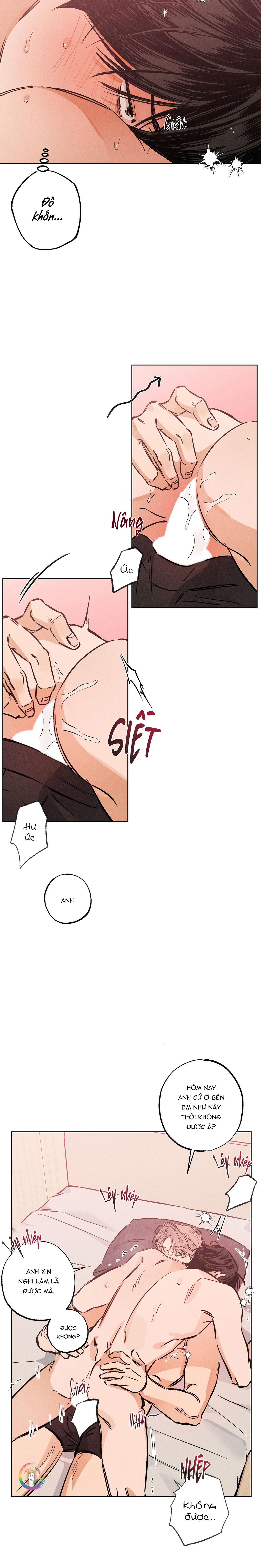 đọc truyện Sau Ánh Đèn Sân Khấu Chương 21 ảnh 12 tại Thiên Thai Truyện