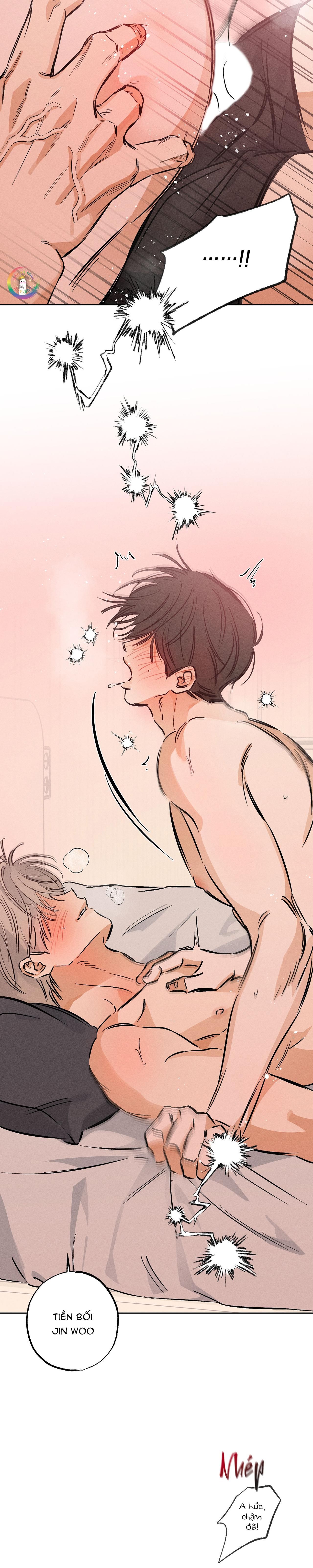 đọc truyện Sau Ánh Đèn Sân Khấu Chương 21 ảnh 15 tại Thiên Thai Truyện