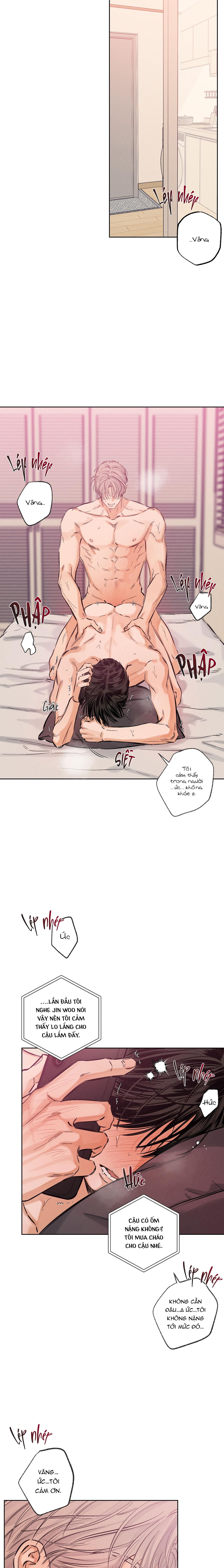 đọc truyện Sau Ánh Đèn Sân Khấu Chương 21 ảnh 20 tại Thiên Thai Truyện