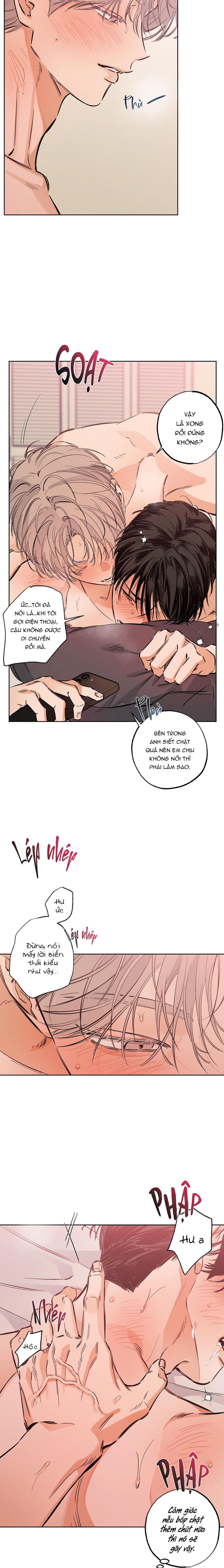 đọc truyện Sau Ánh Đèn Sân Khấu Chương 21 ảnh 21 tại Thiên Thai Truyện