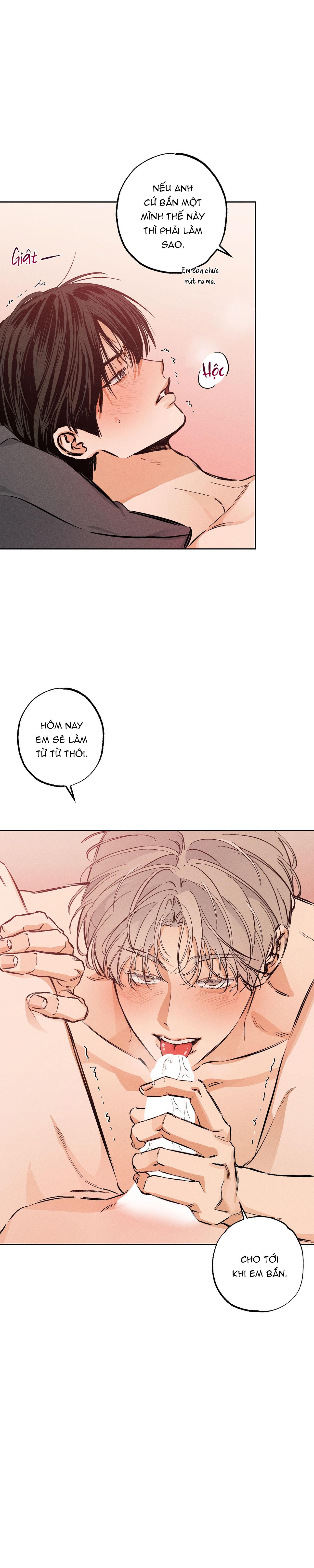 đọc truyện Sau Ánh Đèn Sân Khấu Chương 21 ảnh 5 tại Thiên Thai Truyện