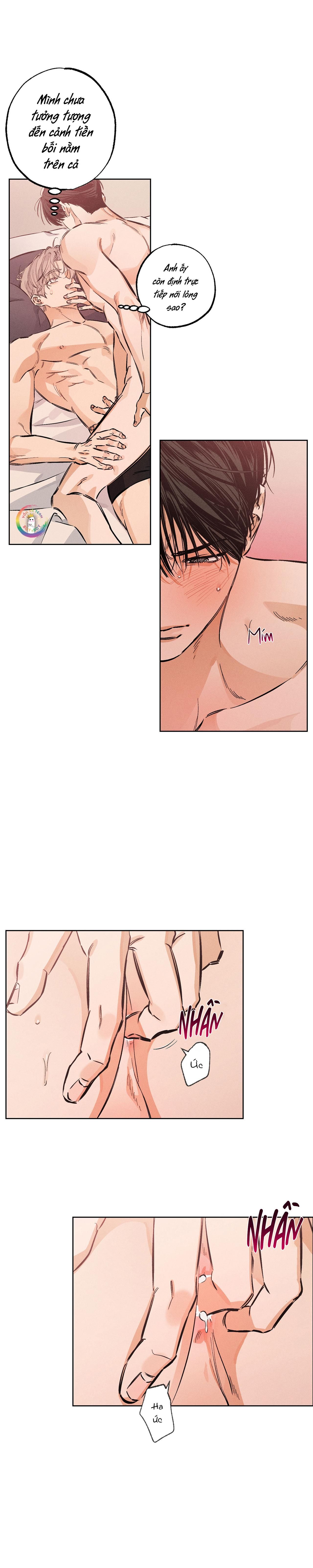 đọc truyện Sau Ánh Đèn Sân Khấu Chương 21 ảnh 8 tại Thiên Thai Truyện