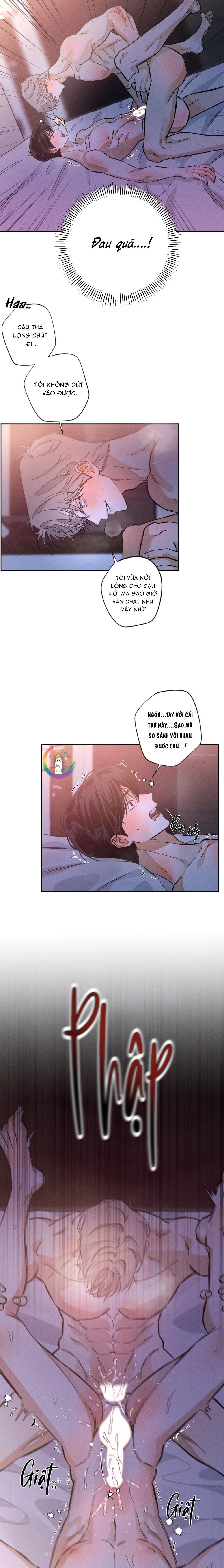 đọc truyện Sau Ánh Đèn Sân Khấu Chương 3 ảnh 5 tại Giả Dược