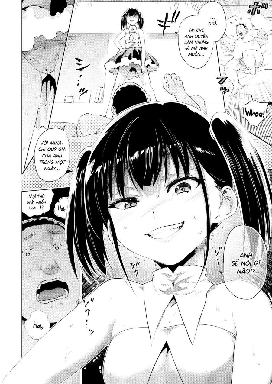Sau Buổi Biểu Diễn Oneshot page 11 - Giả Dược