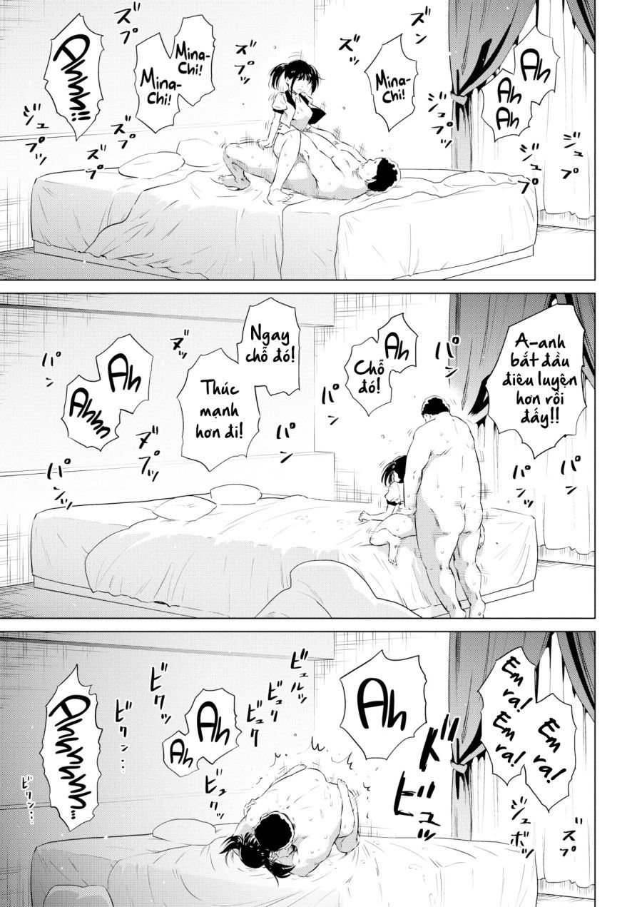 Sau Buổi Biểu Diễn Oneshot page 20 - Giả Dược