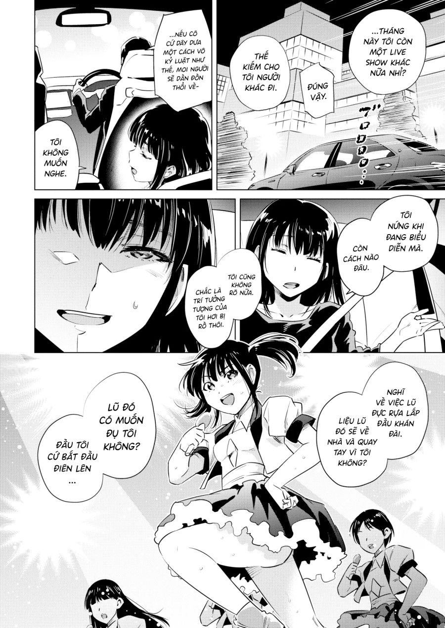 Sau Buổi Biểu Diễn Oneshot page 3 - Giả Dược