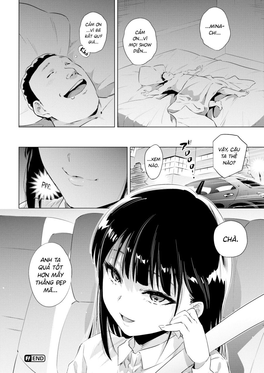 Sau Buổi Biểu Diễn Oneshot page 21 - Giả Dược