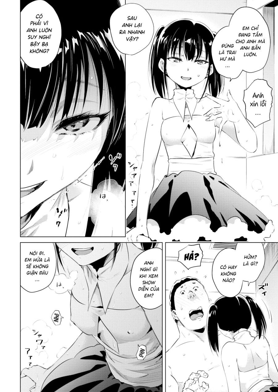 Sau Buổi Biểu Diễn Oneshot page 9 - Giả Dược