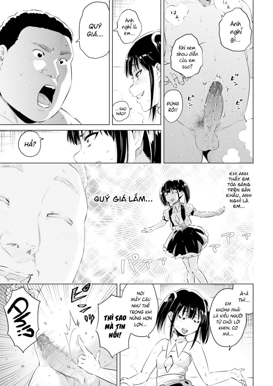 Sau Buổi Biểu Diễn Oneshot page 10 - Giả Dược