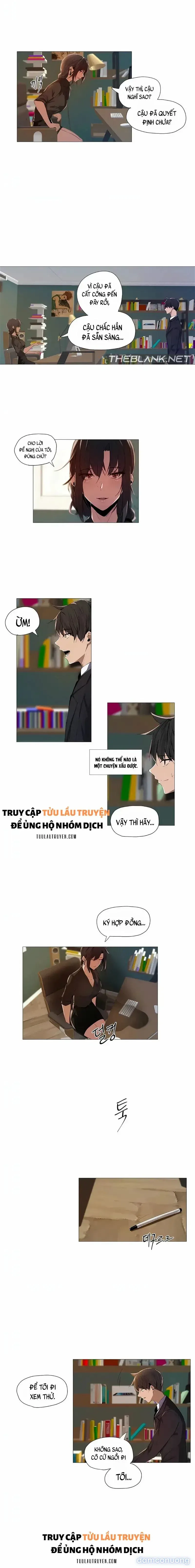 đọc truyện Sau Ca Làm Chương 2 ảnh 4 tại Thiên Thai Truyện