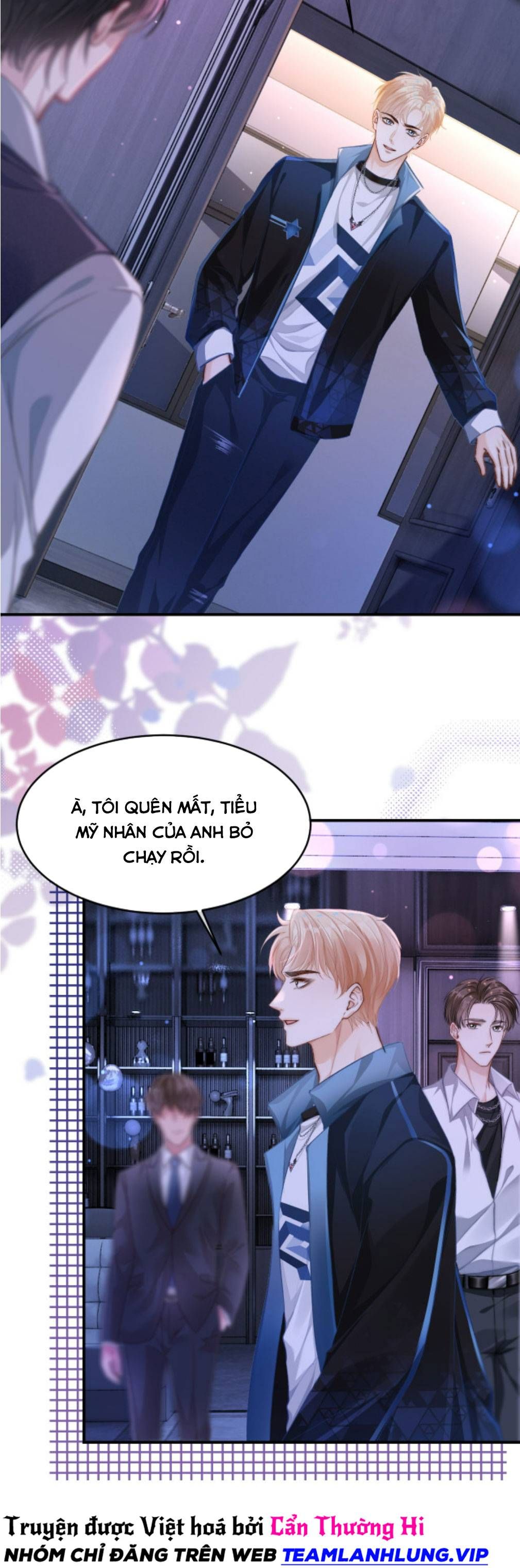 đọc truyện Sau Chia Tay Bạn Gái Tôi Thành Nữ Hoàng Hotsearch Chương 12 ảnh 6 tại Thiên Thai Truyện