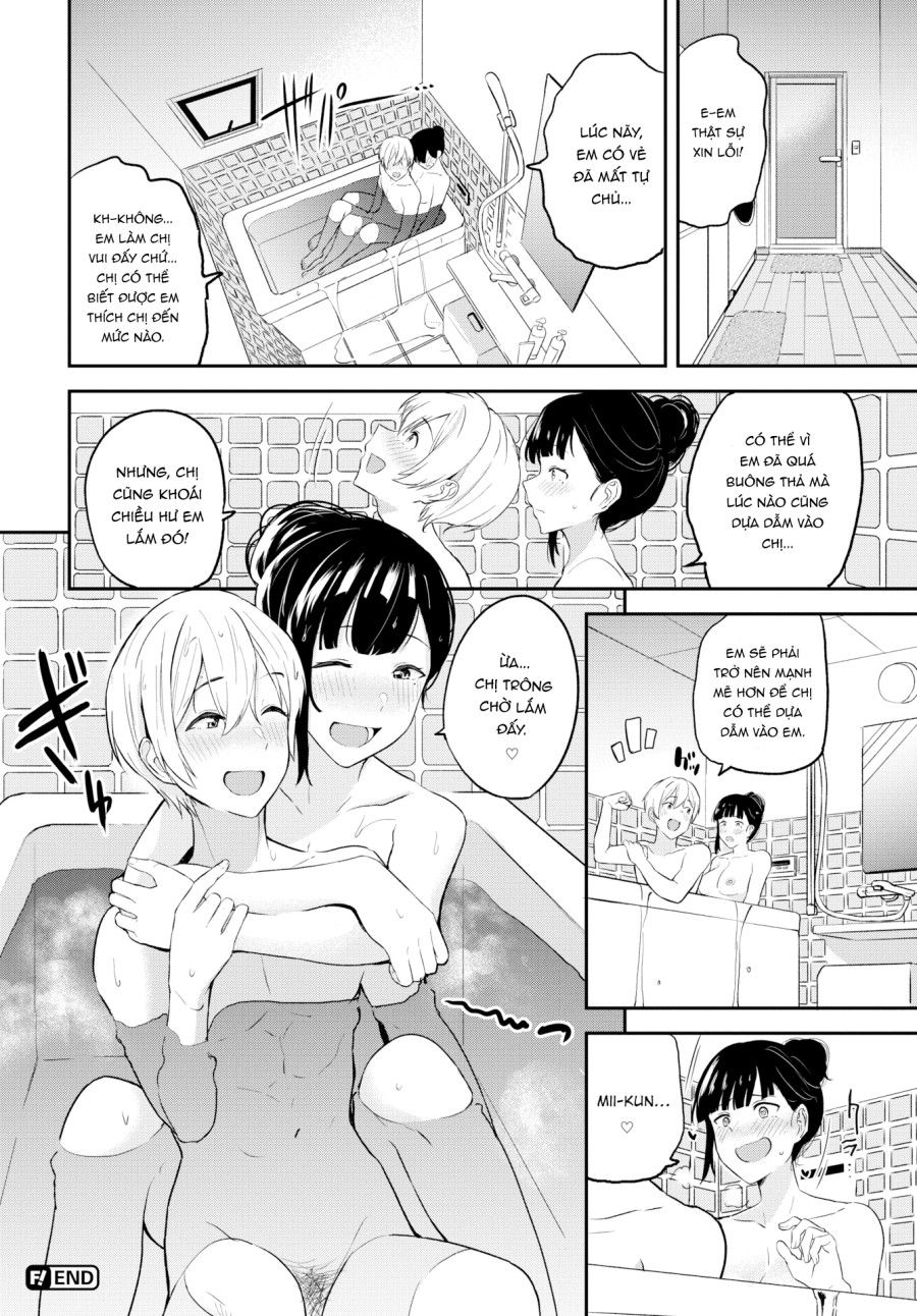 Sau Cơn Giông Bão Chương 0 page 22 - Giả Dược