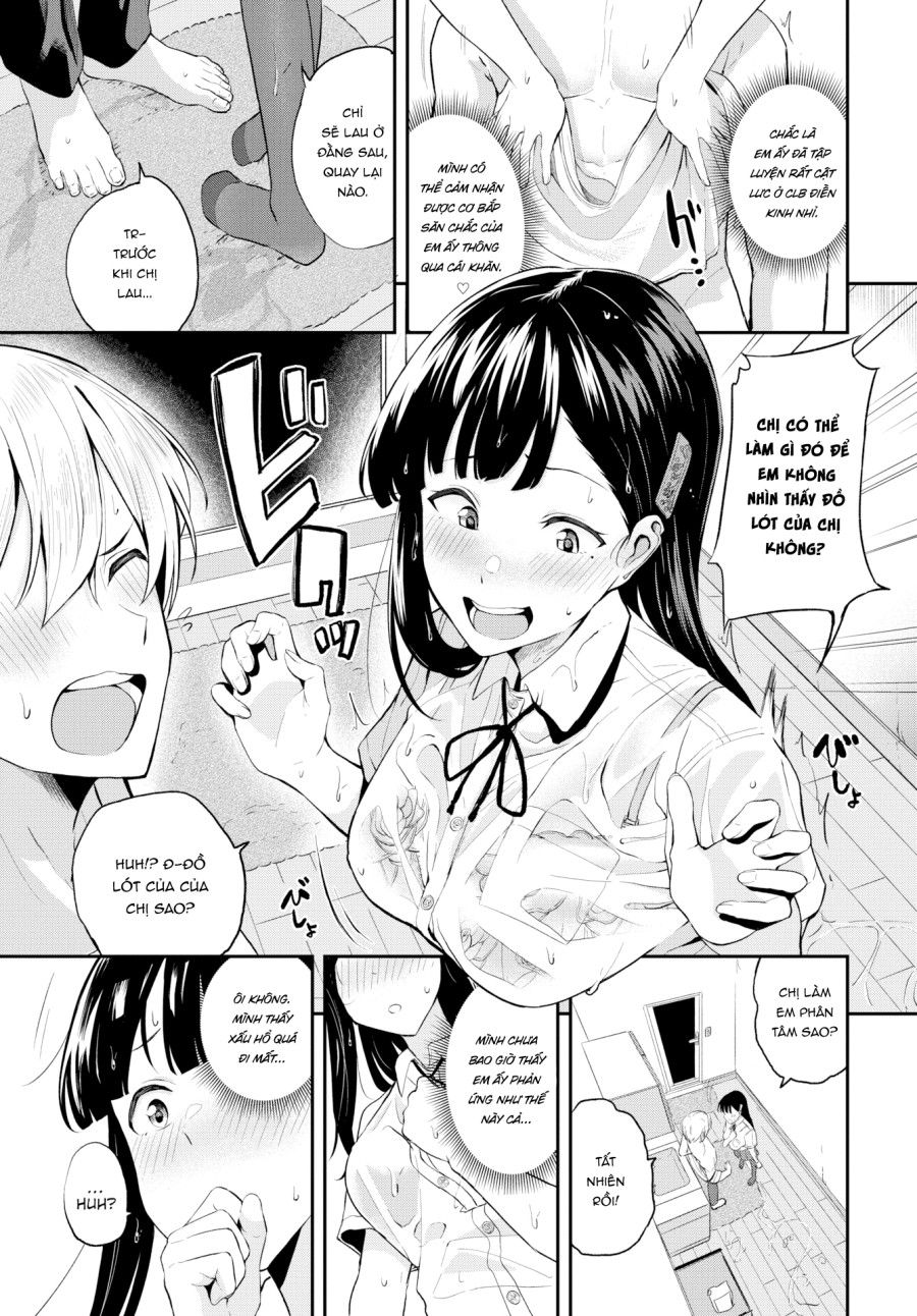 Sau Cơn Giông Bão Chương 0 page 5 - Giả Dược
