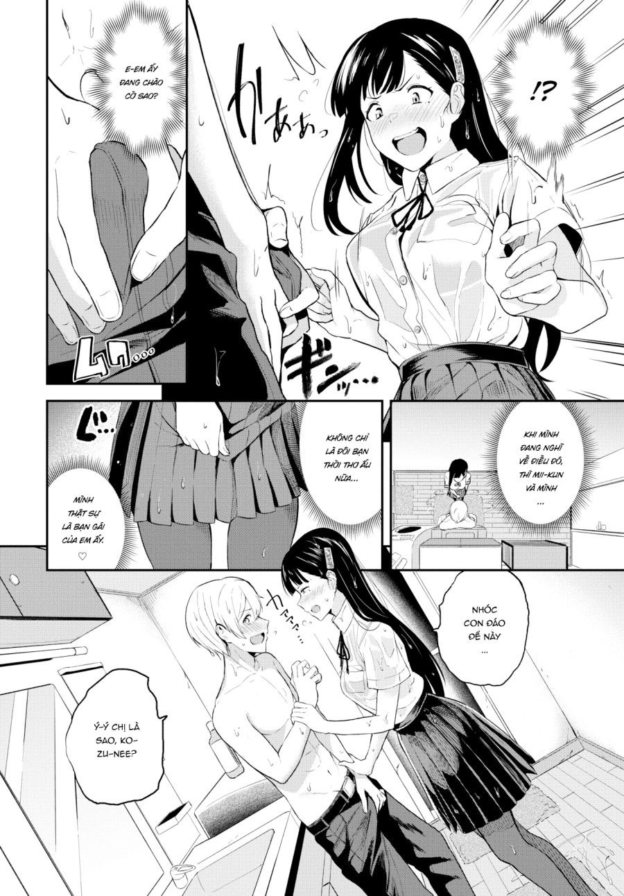 Sau Cơn Giông Bão Chương 0 page 6 - Giả Dược