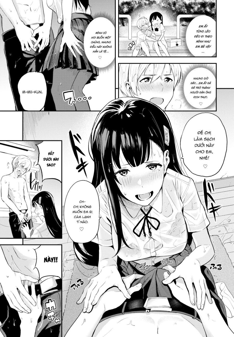Sau Cơn Giông Bão Chương 0 page 7 - Giả Dược