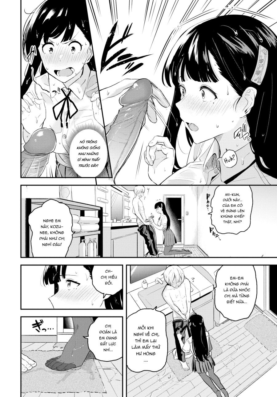 Sau Cơn Giông Bão Chương 0 page 8 - Giả Dược